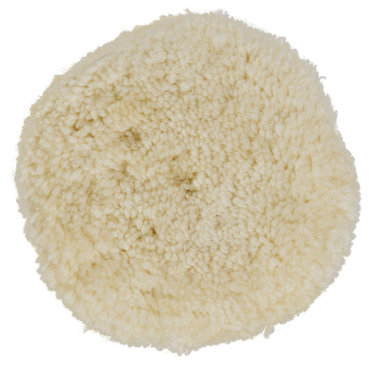 D-70873 Polijstschijf Wol Wit 230mm