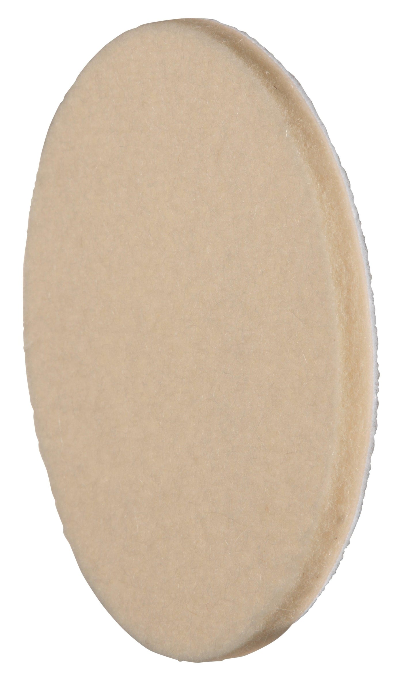 D-74603 Poetsschijf Vilt 100mm