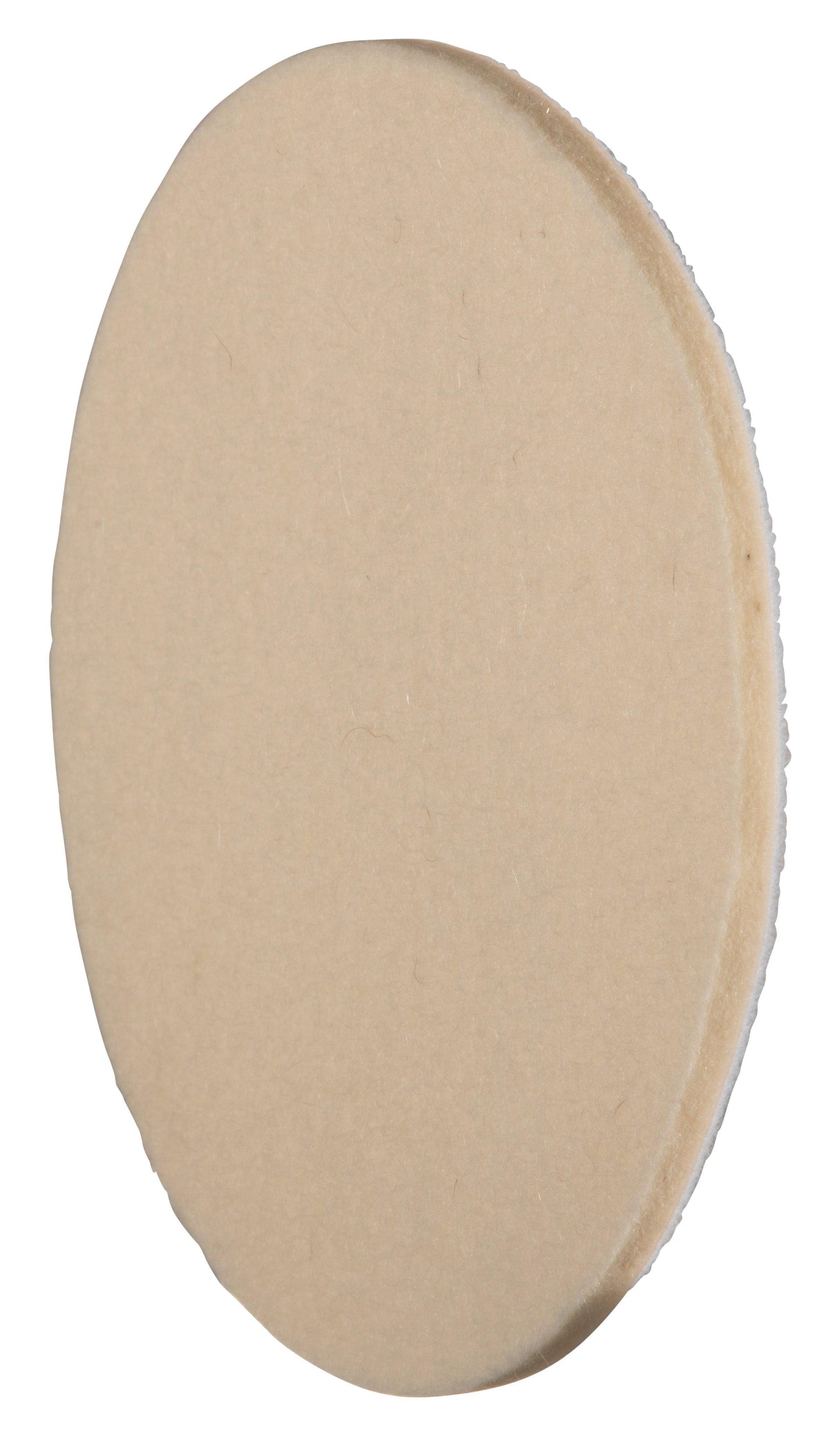 D-74619 Poetsschijf Vilt 150mm