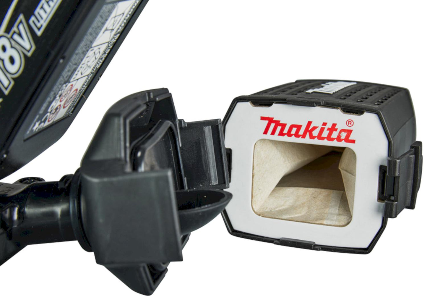 DBO480RTJ Accu Handpalm Vlakschuurmachine 18V 5.0Ah in MBox