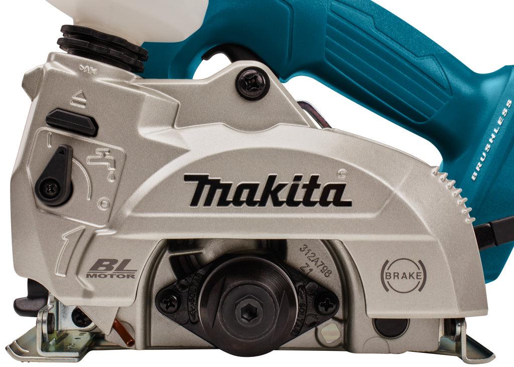 DCC501RTJ Diamantsnijder nat en droog 125 mm 18v 5,0Ah