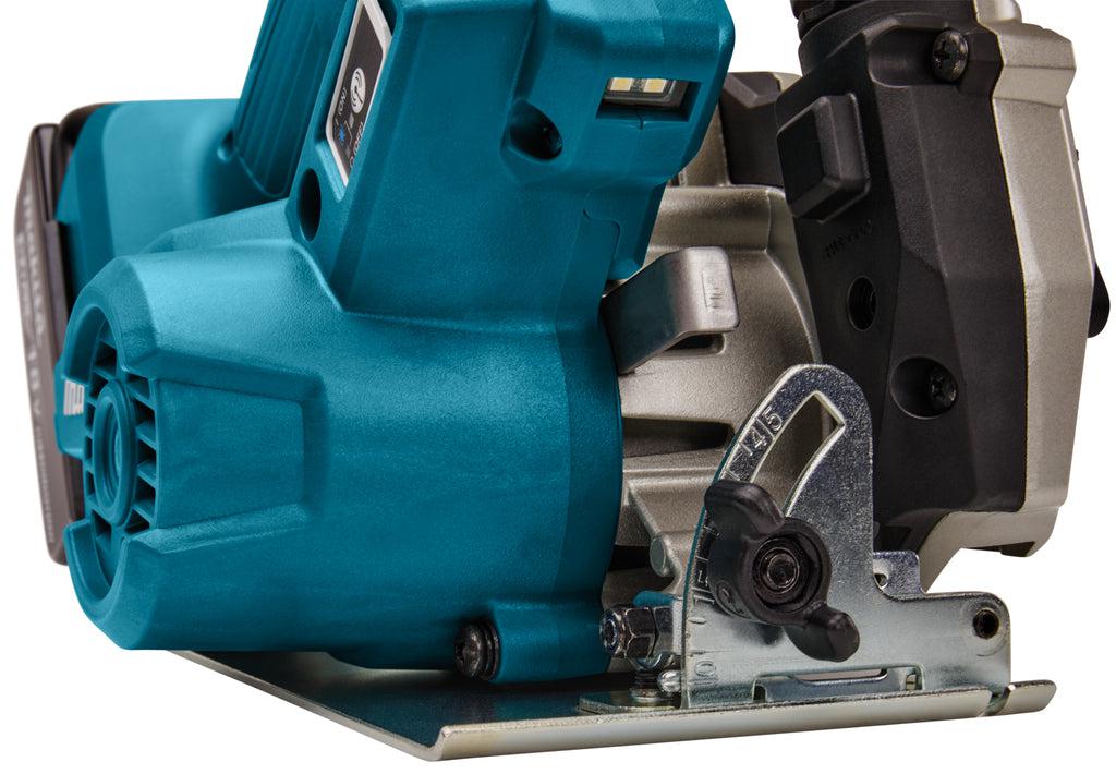 DCC501RTJ Diamantsnijder nat en droog 125 mm 18v 5,0Ah