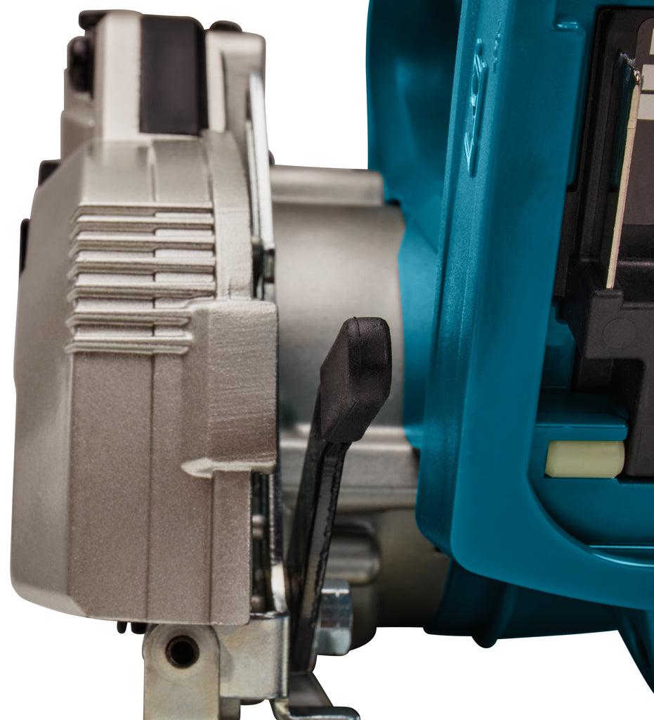 DCC501RTJ Diamantsnijder nat en droog 125 mm 18v 5,0Ah