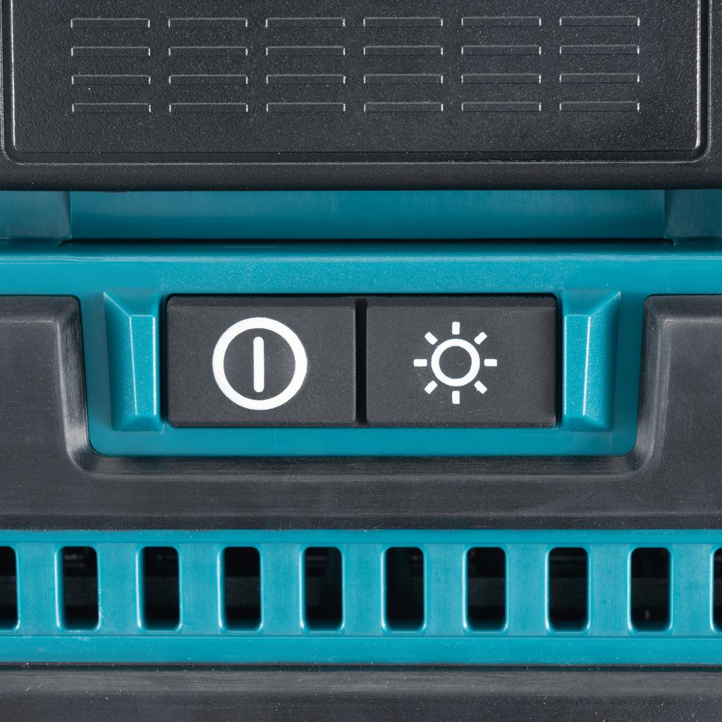 DEAML005G LED Construction lamp incl. Light filter 40V Max / 14.4V / 18V