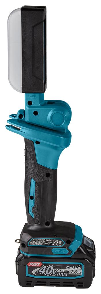 DEBML006G Akku-LED-Taschenlampe 500 lm 40 V Max XGT mit Lampenschirm