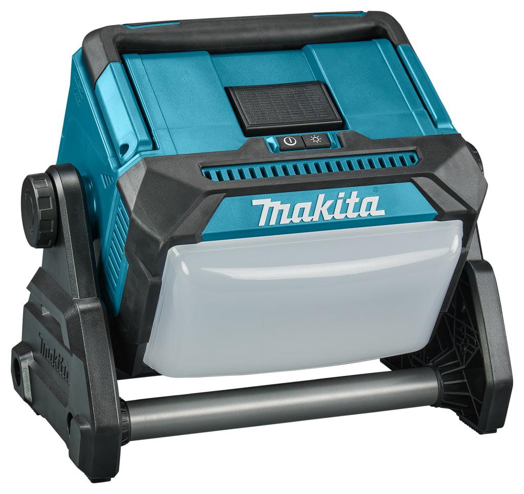 DEBML009G Akku-LED-Baulampe 40 V max. / 14,4 V / 18 V mit Lampenschirm