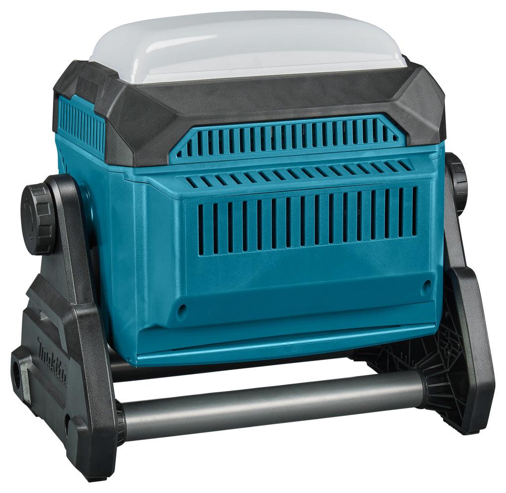 DEBML009G Akku-LED-Baulampe 40 V max. / 14,4 V / 18 V mit Lampenschirm