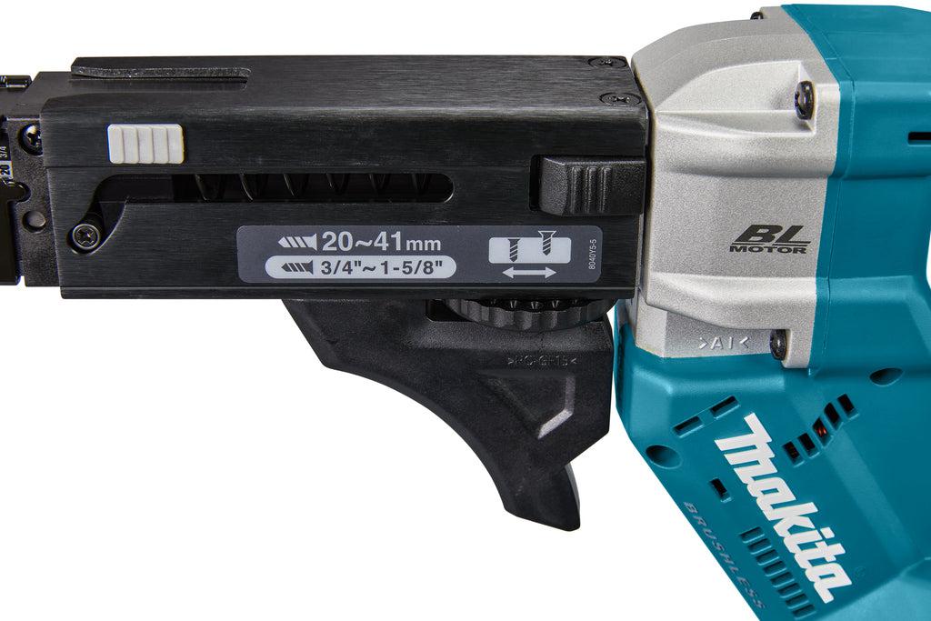 DFR452ZJ Accu Schroefautomaat 20-41 mm 18V Basic body in Mbox