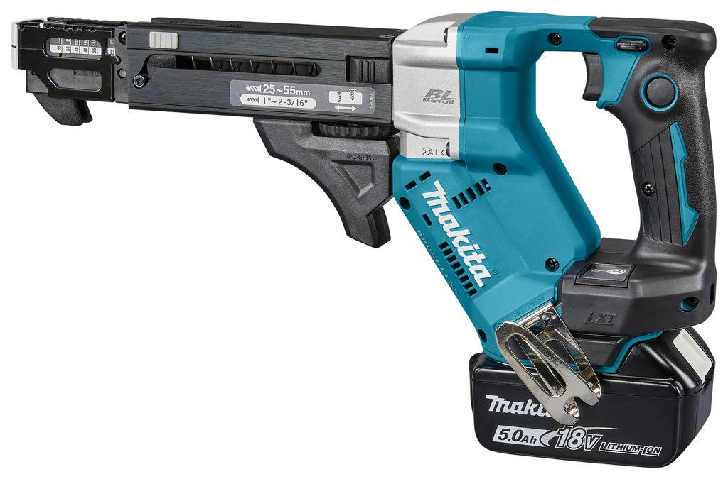 DFR551RTJ Accu Schroefautomaat 25-55 mm 18V 5.0Ah in Mbox