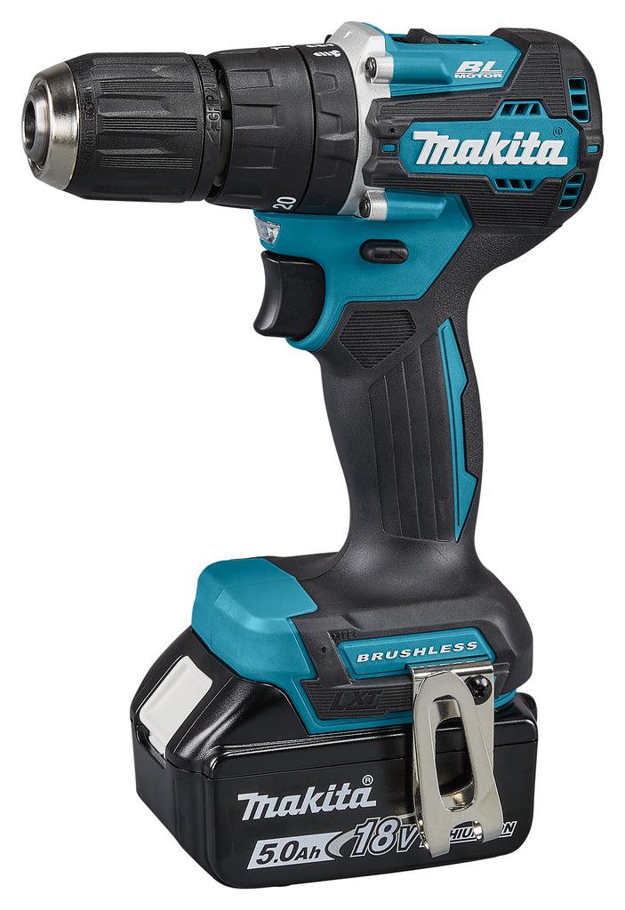 DHP487RTJ Accu Klopboor-/schroefmachine 18V 5.0Ah in MBox