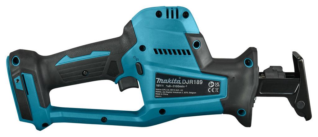 DJR189Z Cordless Reciprocating Saw 18V Basic Body