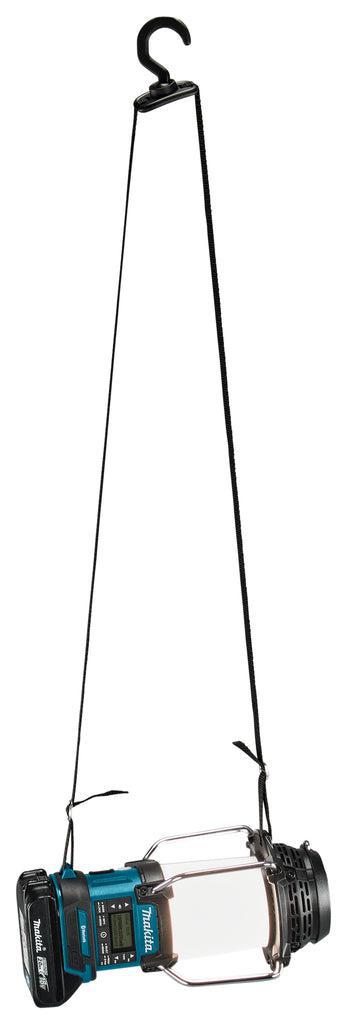 DMR056 Battery Camping Lamp with Radio and Bluetooth 14.4V / 18V Basic Body