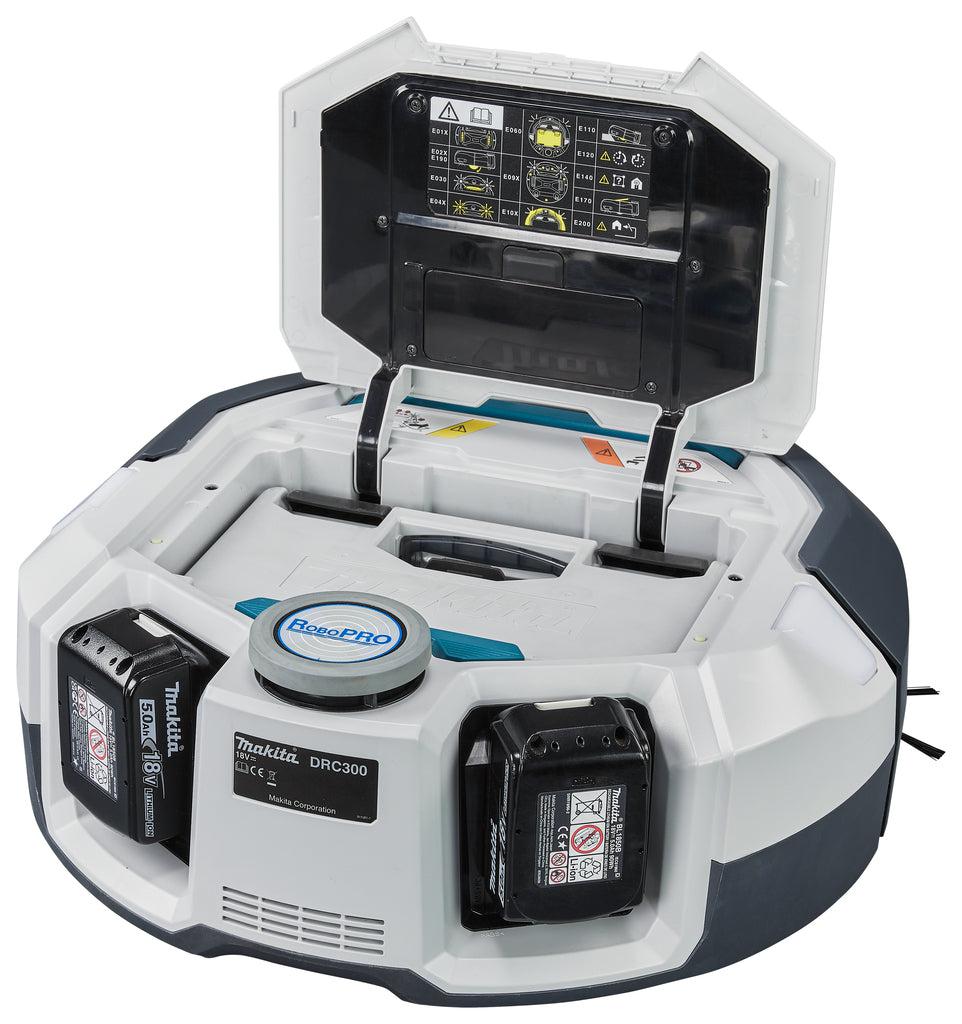 DRC300PG2 Battery RoboCleaner 18V 6.0Ah Li-ion