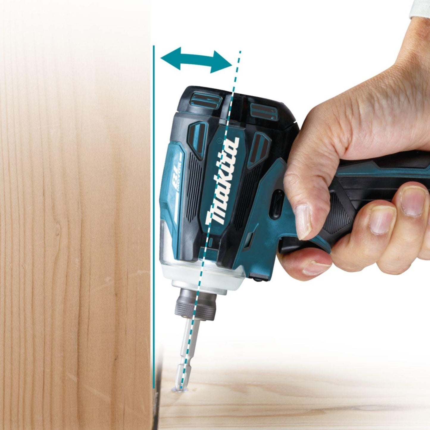 DTD172Z Cordless Impact Driver 18V Basic Body