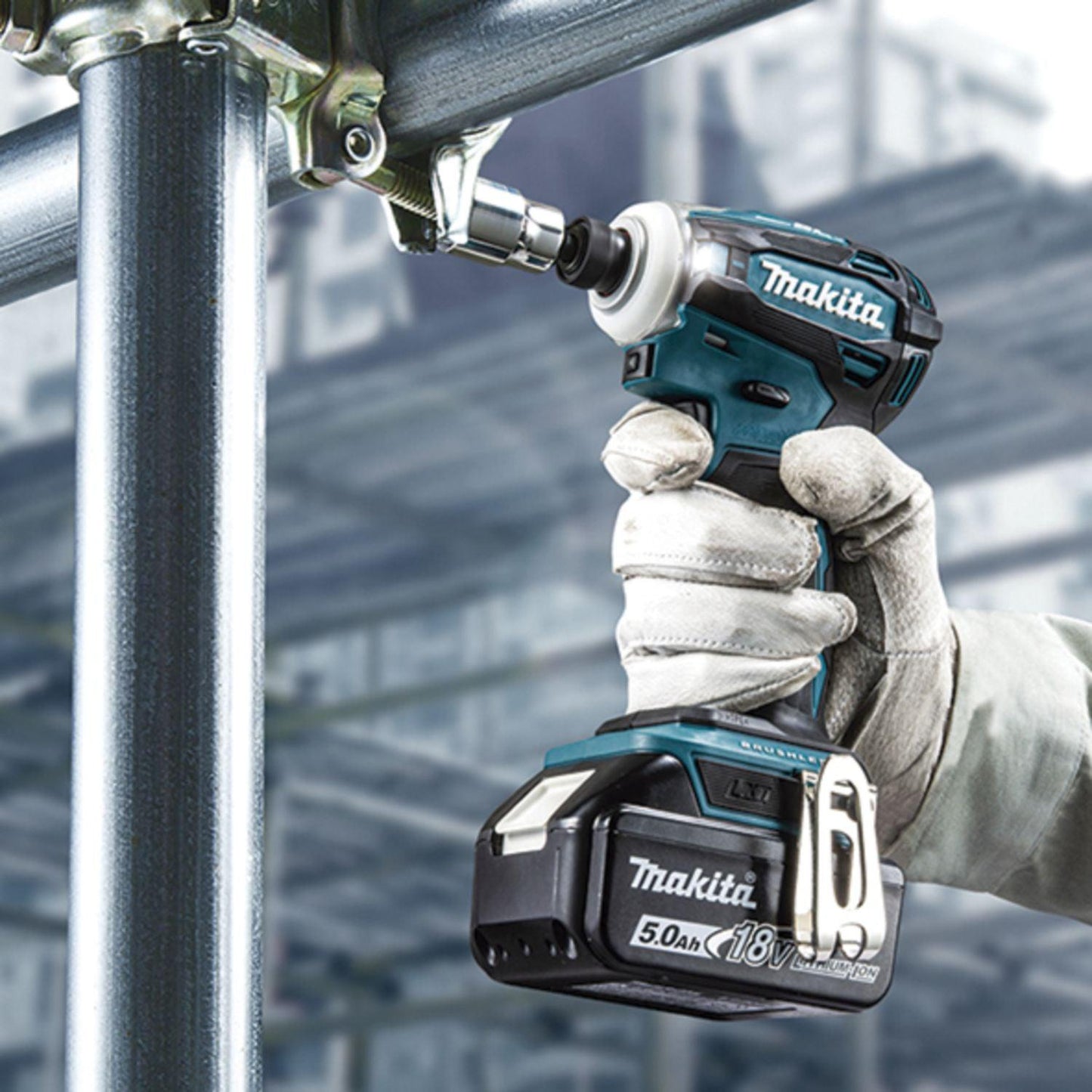 DTD172Z Cordless Impact Driver 18V Basic Body