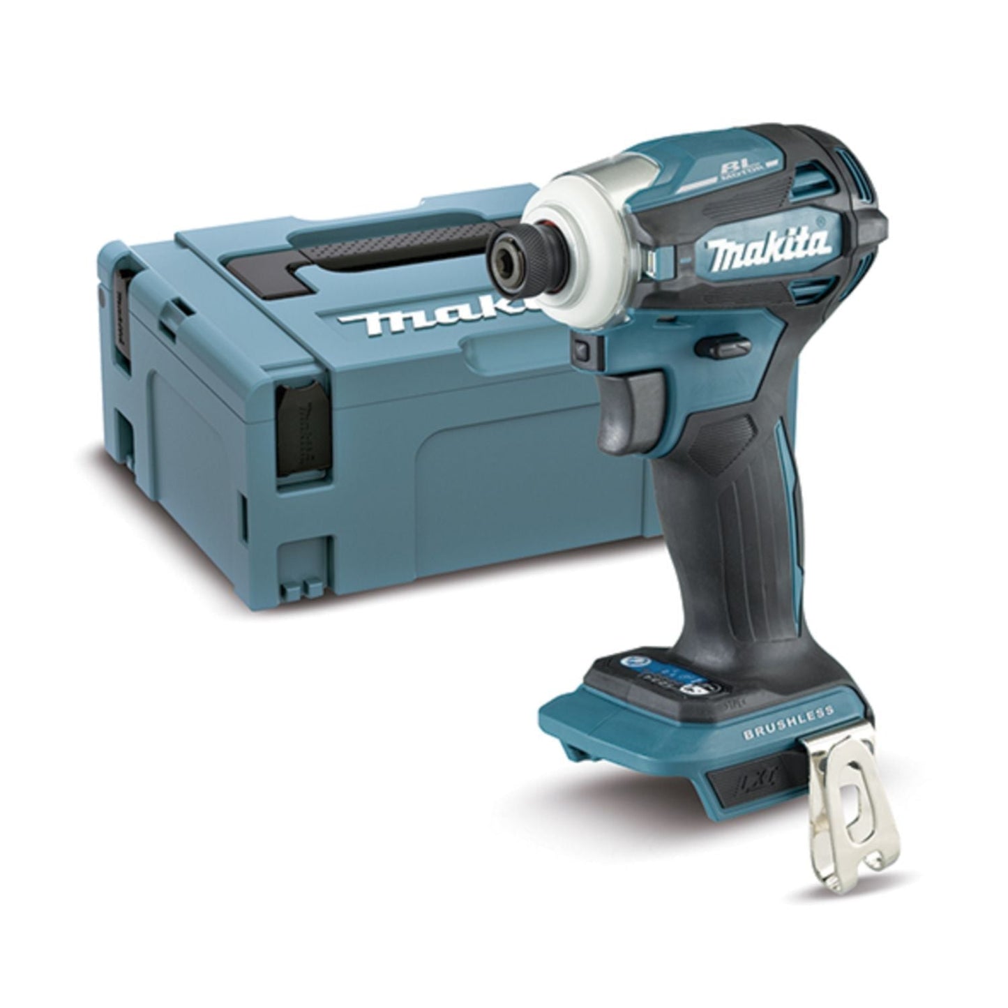 DTD172ZJ Cordless Impact Driver 18V Basic Body in Mbox