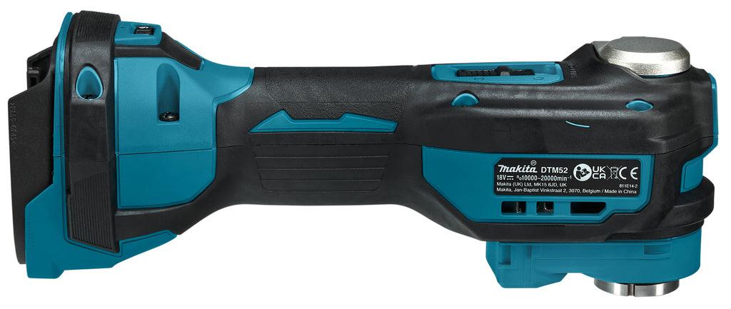 DTM52Z Battery Multitool 18V Basic Body