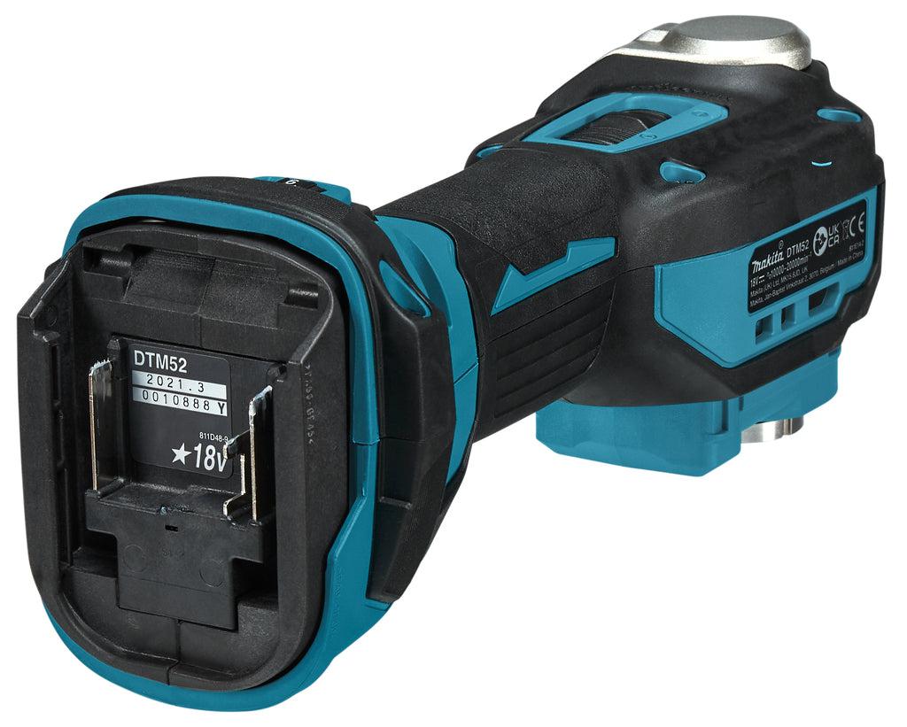 DTM52Z Battery Multitool 18V Basic Body