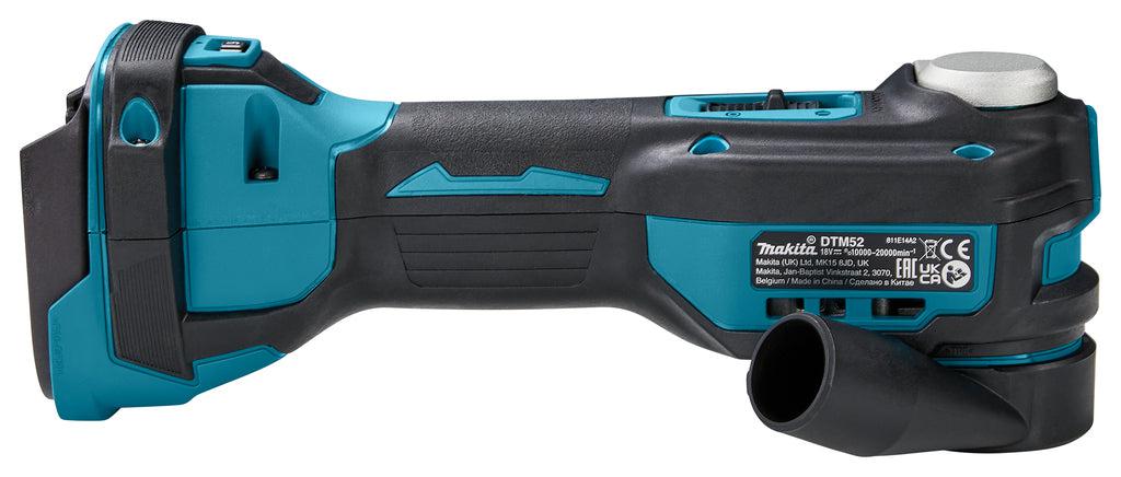 DTM52Z Battery Multitool 18V Basic Body