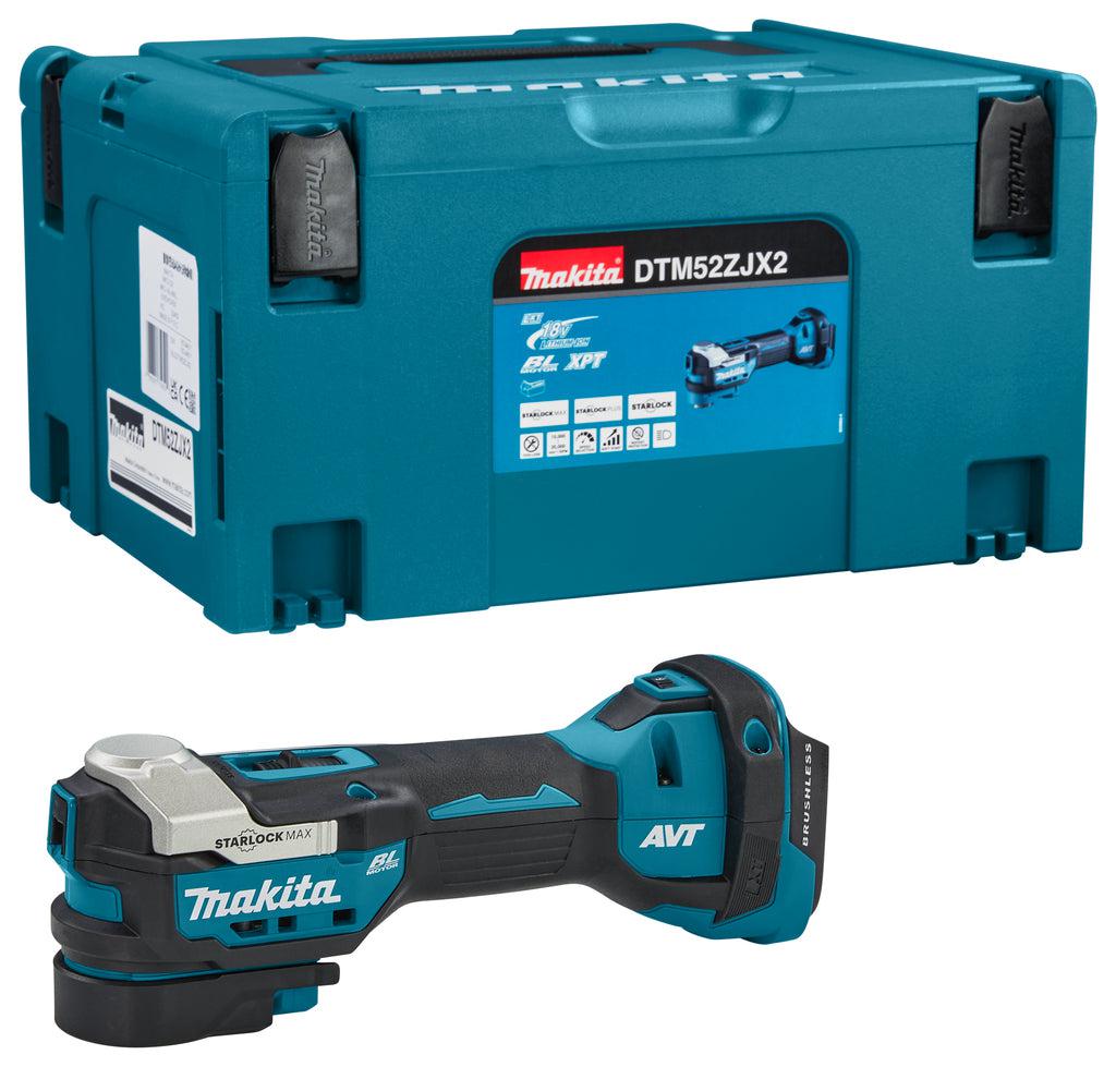 DTM52ZJX2 Multitool 18V ohne Akkus und Ladegerät in Mbox