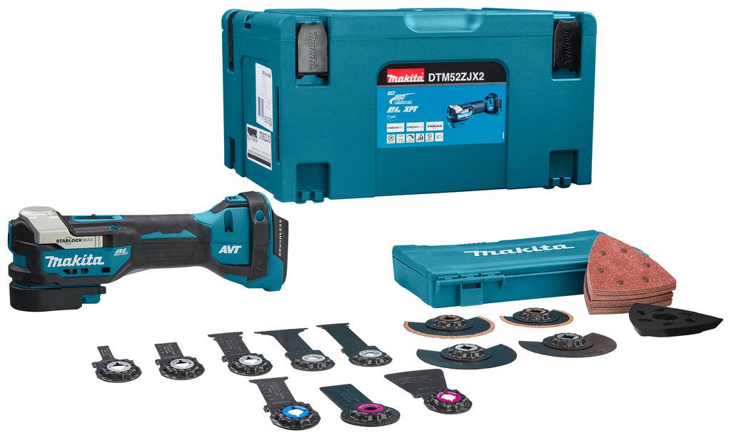 DTM52ZJX2 Multitool 18V ohne Akkus und Ladegerät in Mbox
