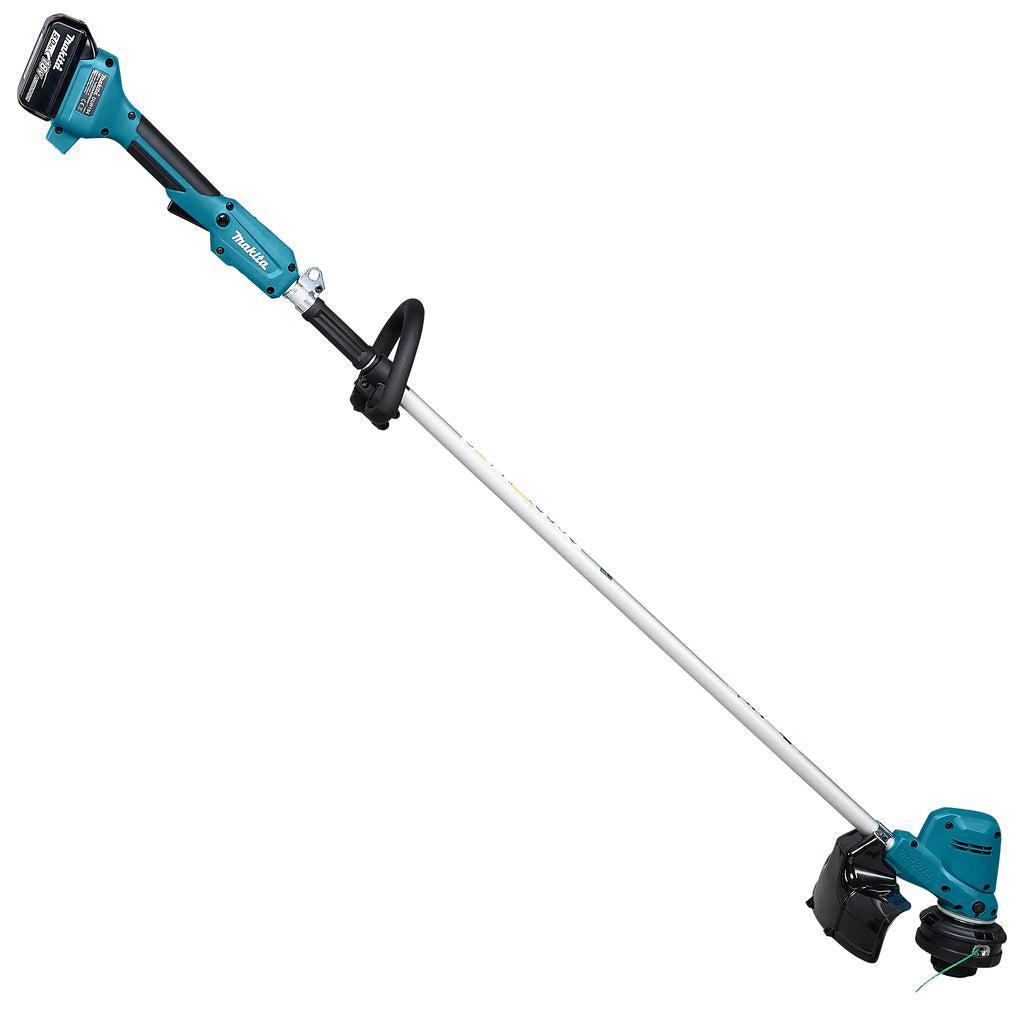 DUR194RTX2 Grass Trimmer D-handle 18V 5.0 Ah