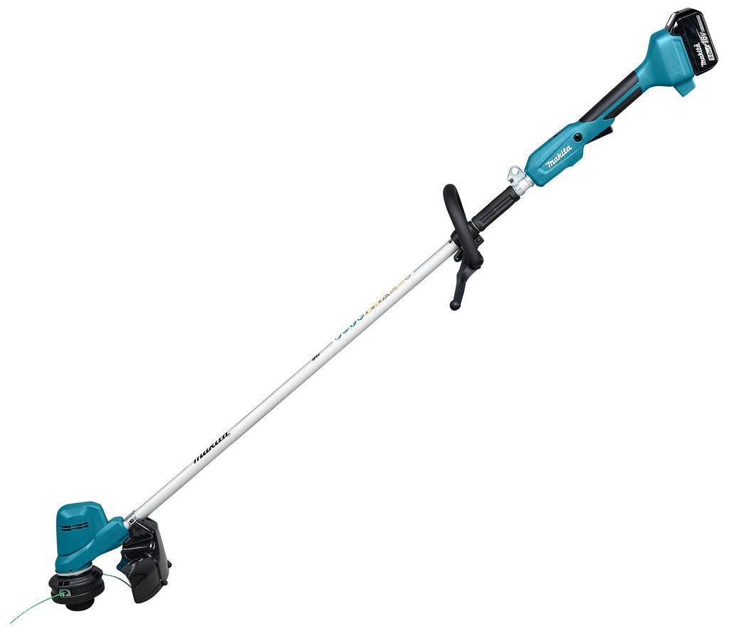 DUR194RTX2 Grass Trimmer D-handle 18V 5.0 Ah