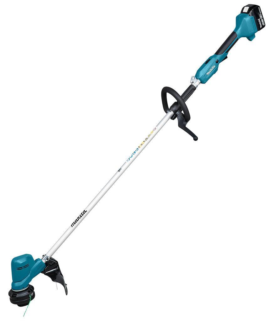 DUR194RTX2 Grass Trimmer D-handle 18V 5.0 Ah