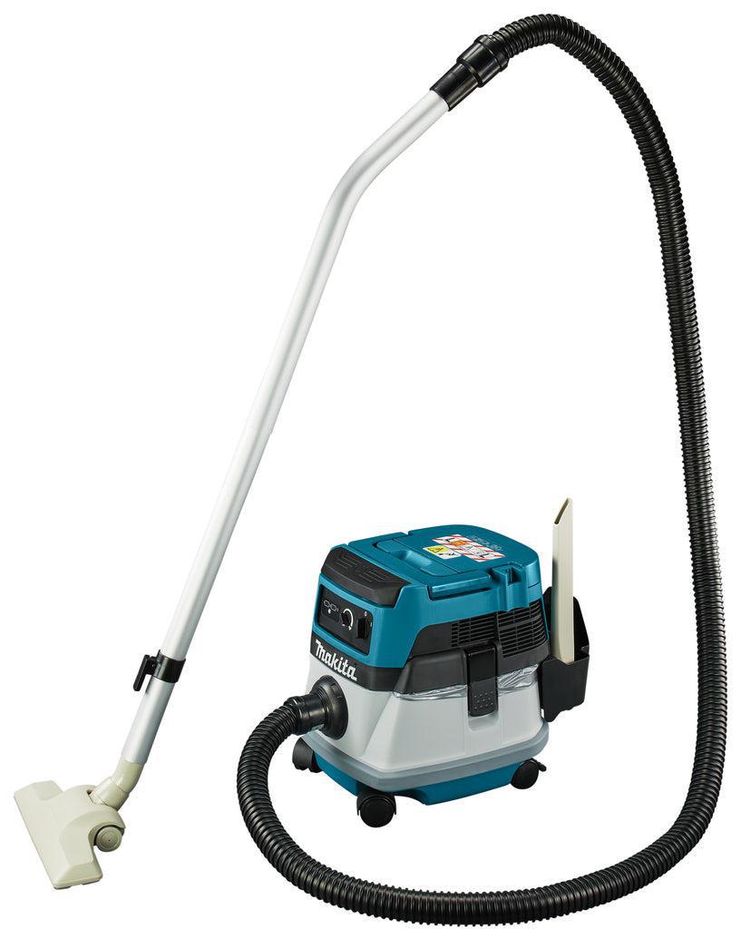 DVC860LPT2 Hybrid Wet and Dry Vacuum Cleaner 230V / 2x18V 5.0Ah