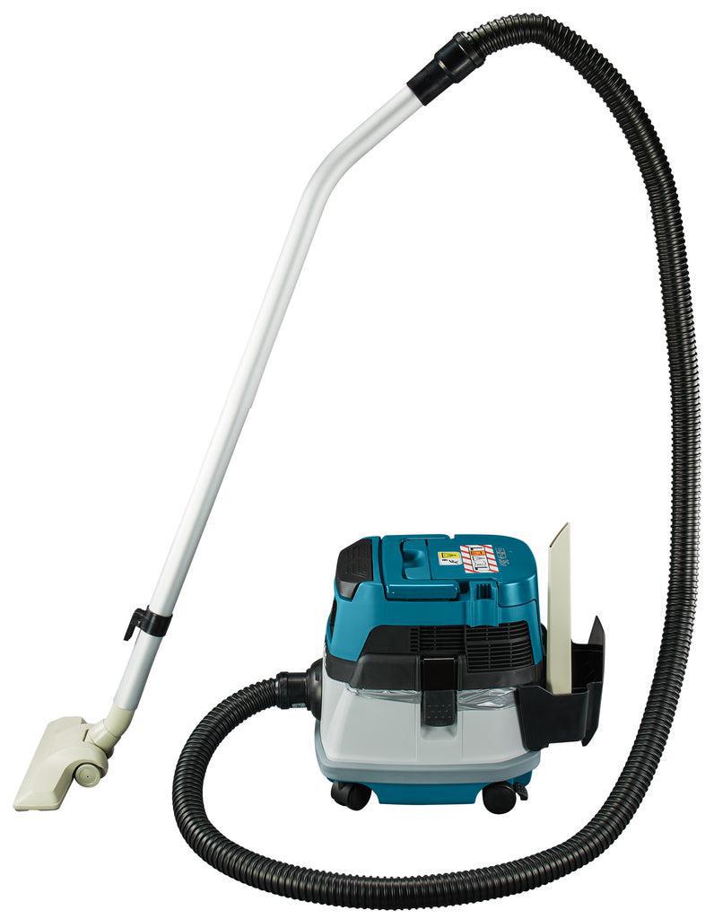 DVC860LPT2 Hybrid Wet and Dry Vacuum Cleaner 230V / 2x18V 5.0Ah