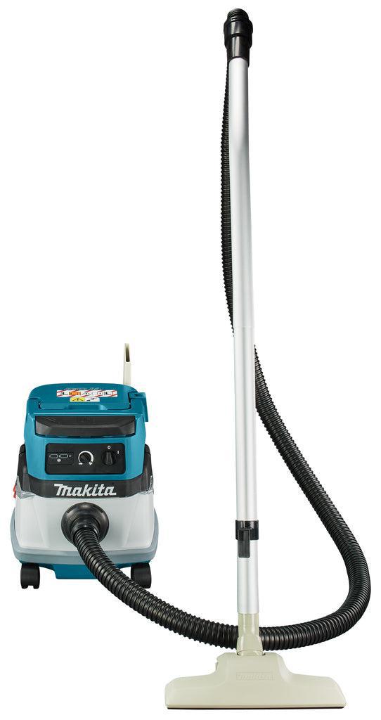 DVC860LPT2 Hybrid Wet and Dry Vacuum Cleaner 230V / 2x18V 5.0Ah