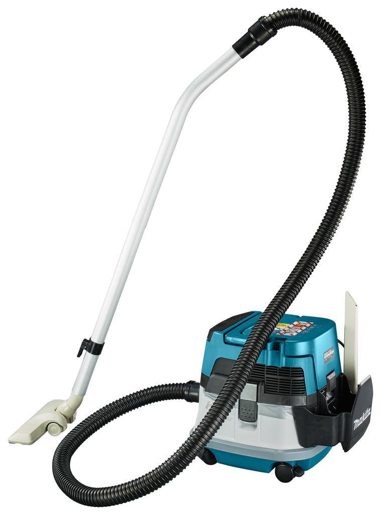 DVC861LPTX Hybride Nat- en Droogstofzuiger 230V / 2x18V 5.0Ah