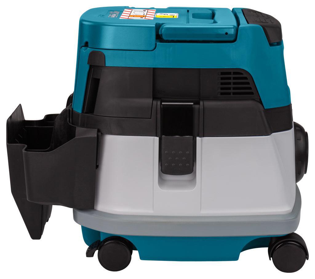 DVC865LTX3 Nat- en Droogstofzuiger 2x18V 5.0Ah