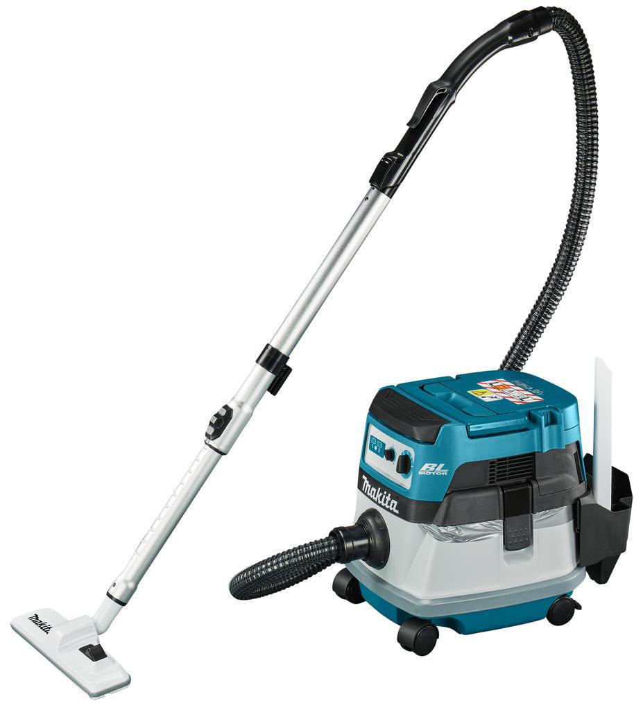 DVC865LTX3 Nat- en Droogstofzuiger 2x18V 5.0Ah