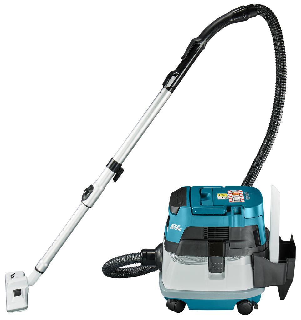 DVC865LTX3 Nat- en Droogstofzuiger 2x18V 5.0Ah