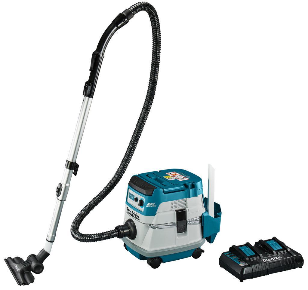 DVC866LTX1 Staubsauger 2x18V 5,0Ah