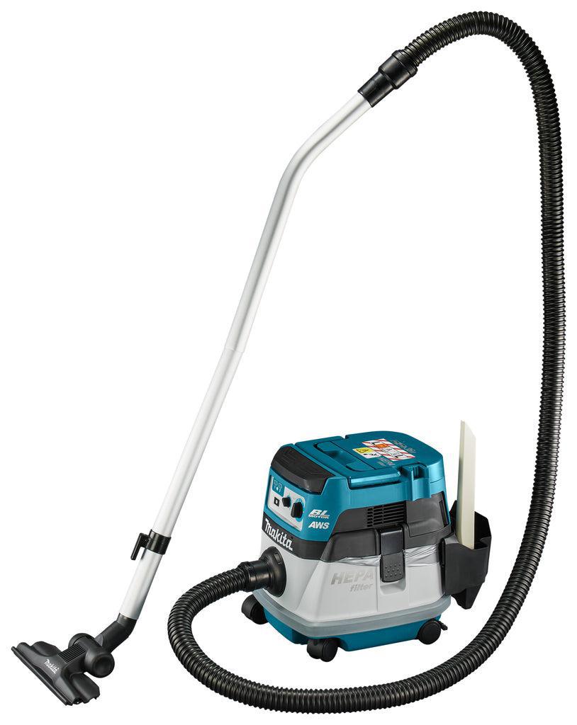 DVC867LTX4 Vacuum cleaner with AWS 2x18V 5.0Ah