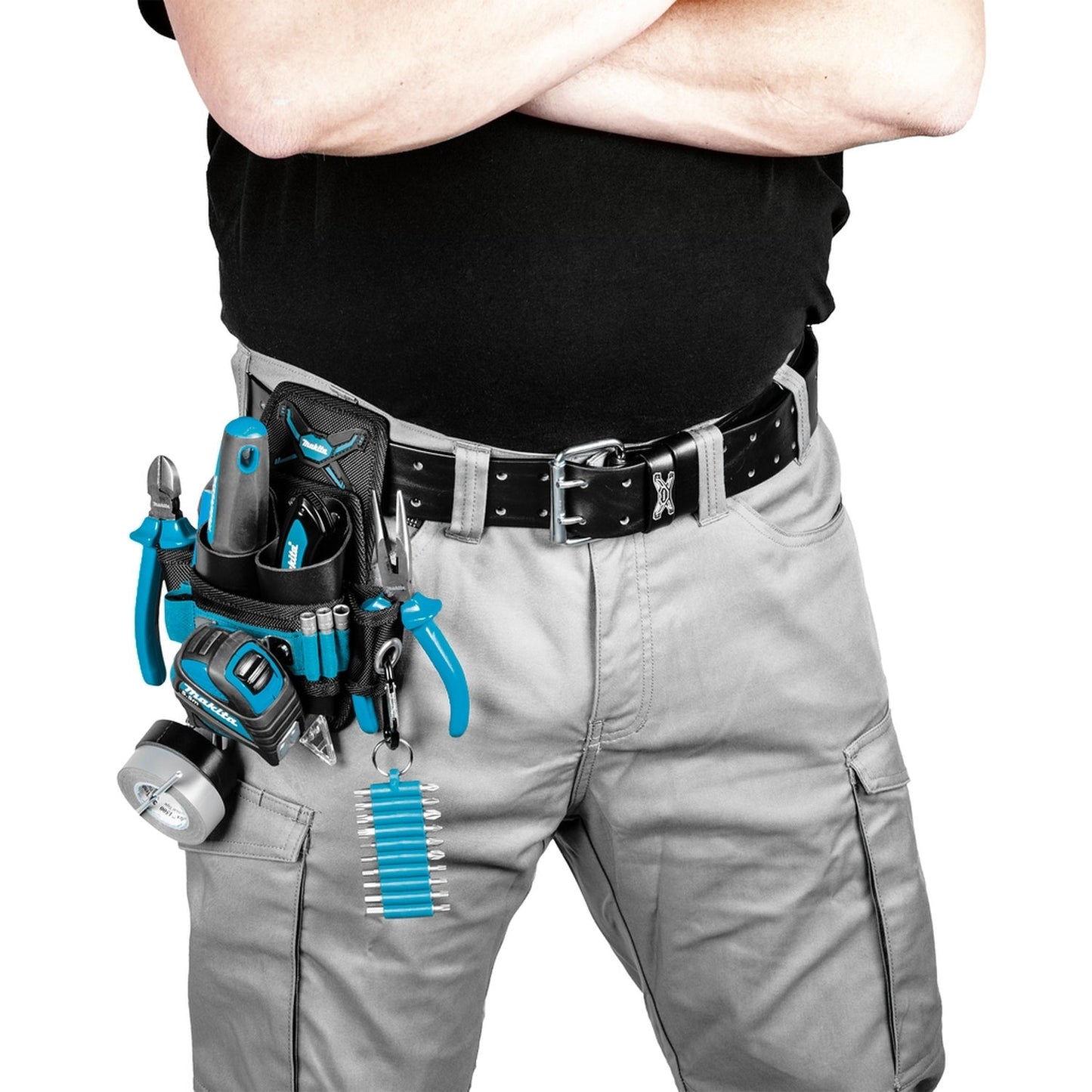 E-05212 Elektriker-Werkzeughalter