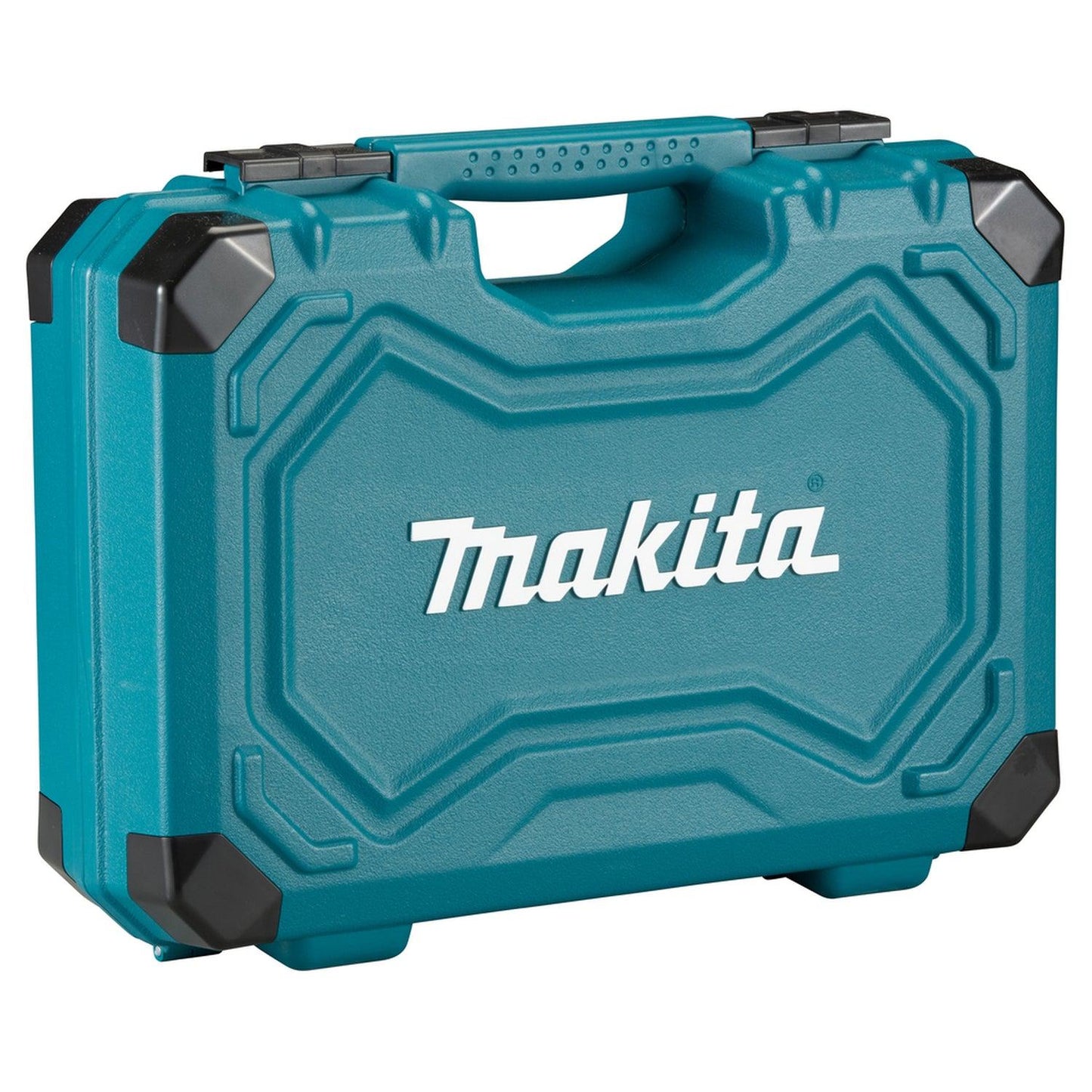 E-08458 Handgereedschapset 87-delig In kunststof koffer