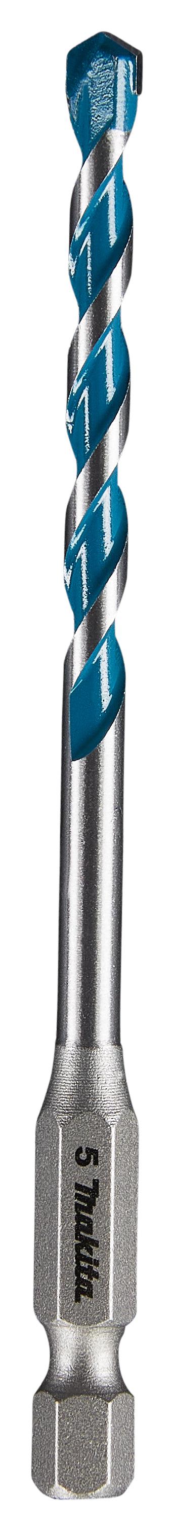 E-14956 Multibohrer 5x100mm 1/4" ZK