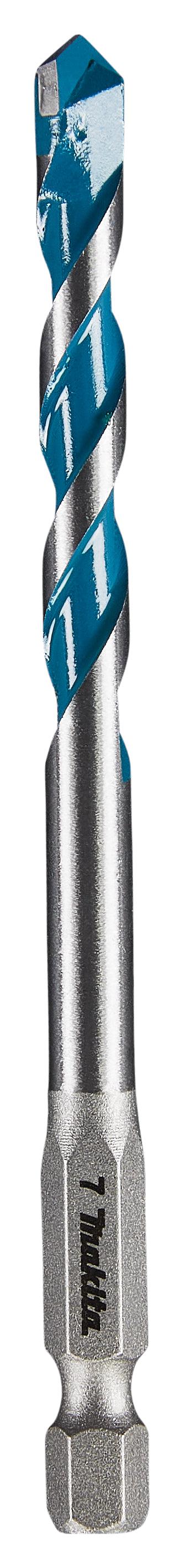 E-15023 Multi drill 7x100mm 1/4" ZK