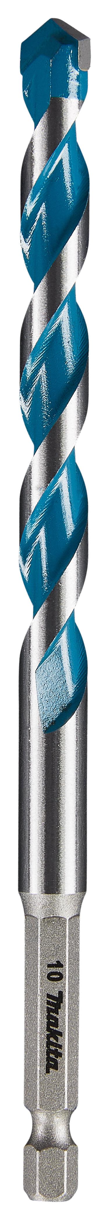 E-15067 Multi drill 10x150mm 1/4" ZK