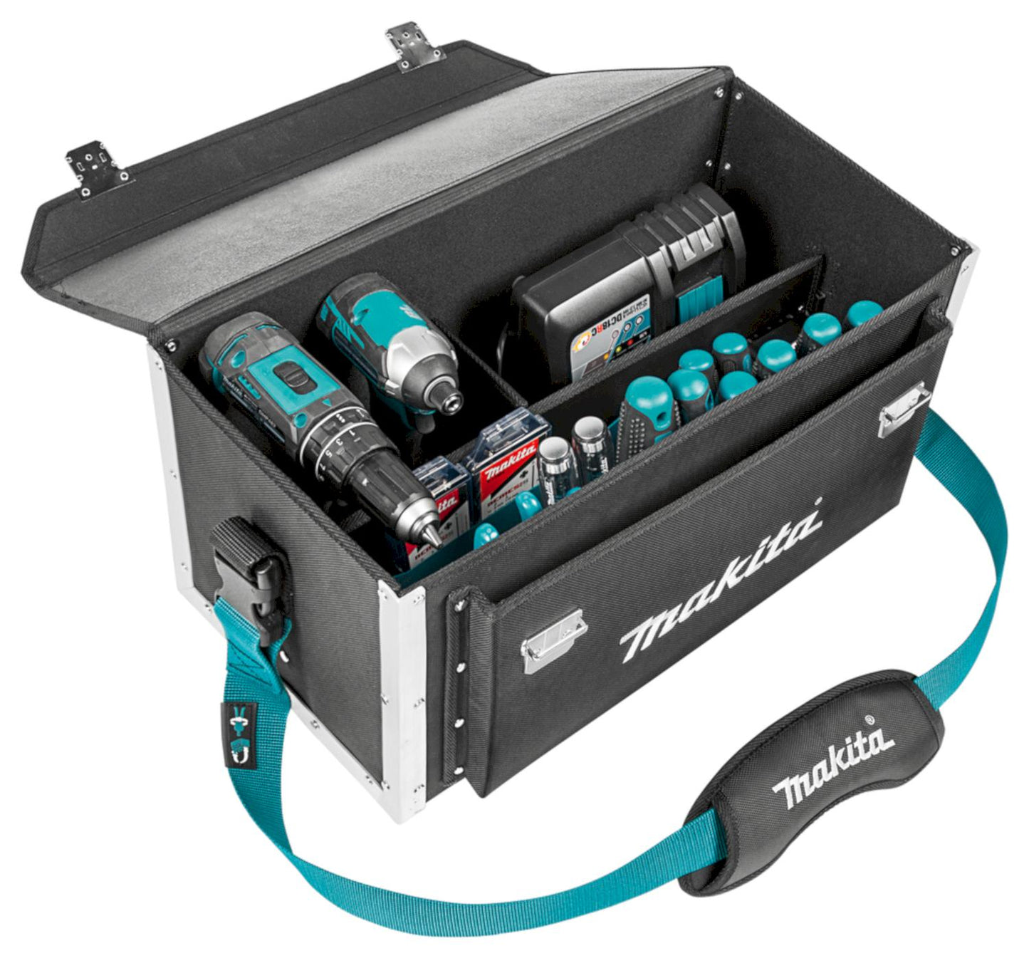 E-15394 Werkzeugkoffer extra robust 32L