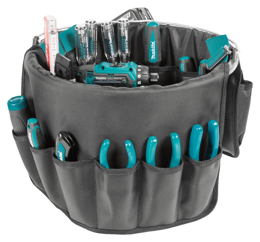 E-15497 Werkzeugtasche für Eimer 320x470mm