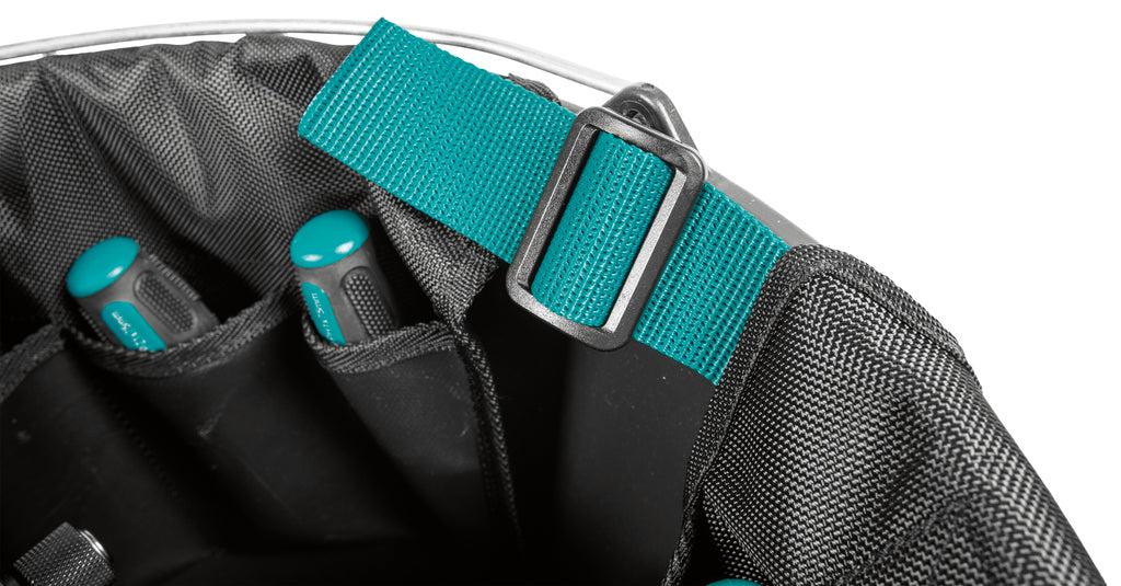 E-15497 Werkzeugtasche für Eimer 320x470mm