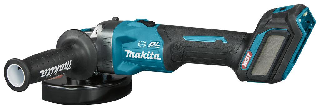 GA041GZ Accu Haakse slijper 125 mm X-LOCK 40V Max Basic Body