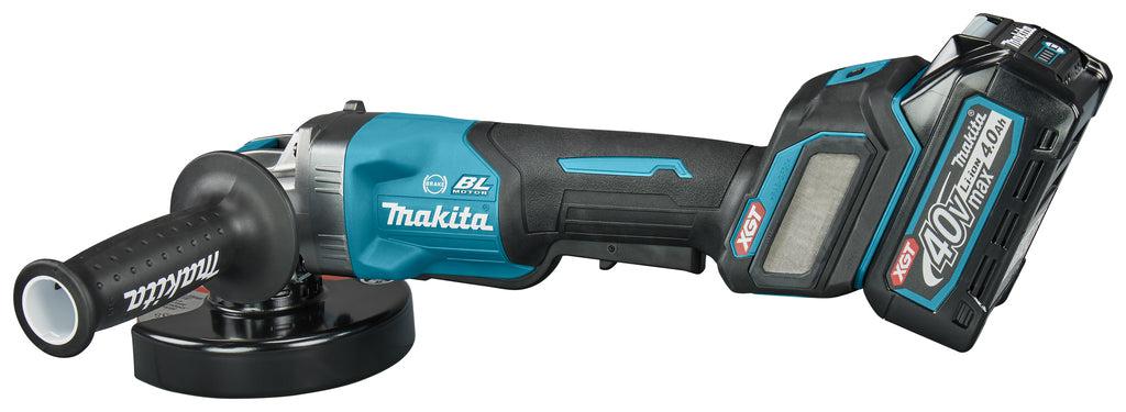 GA044GM201 Battery Angle Grinder X-LOCK 125mm 40V Max 4.0Ah in MBox