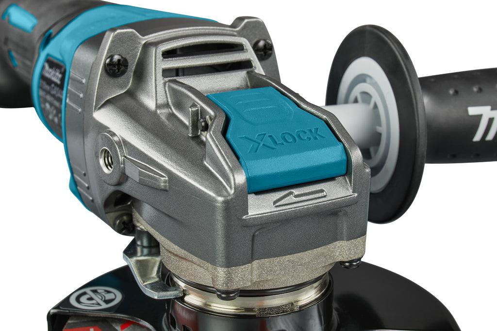 GA044GM201 Battery Angle Grinder X-LOCK 125mm 40V Max 4.0Ah in MBox
