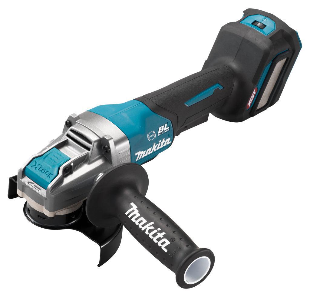 GA044GZ Akku-Winkelschleifer 125 mm X-LOCK 40V Max Grundkörper