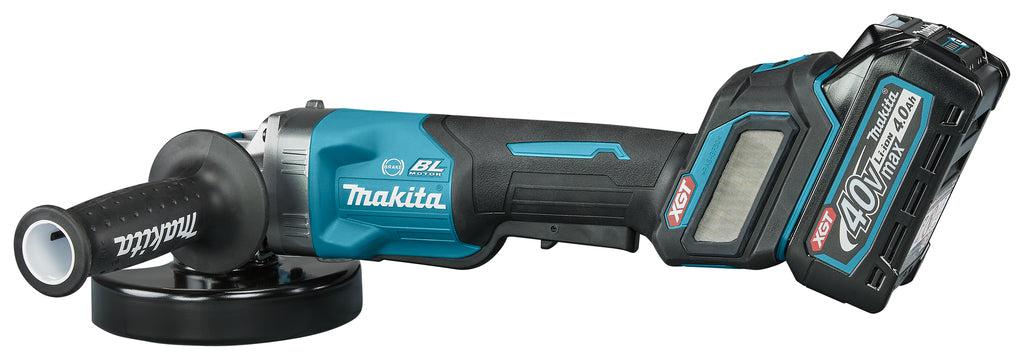 GA044GZ Akku-Winkelschleifer 125 mm X-LOCK 40V Max Grundkörper